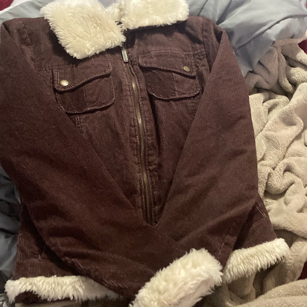 Vintage seventy seven corduroy jacket